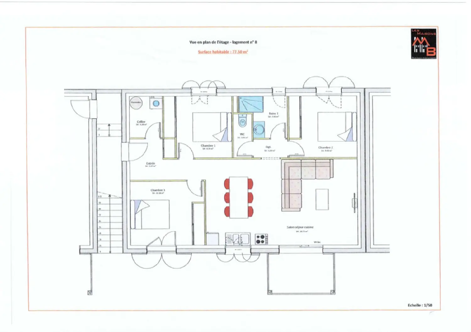  for sale apartment Chorges Hautes-Alpes 2