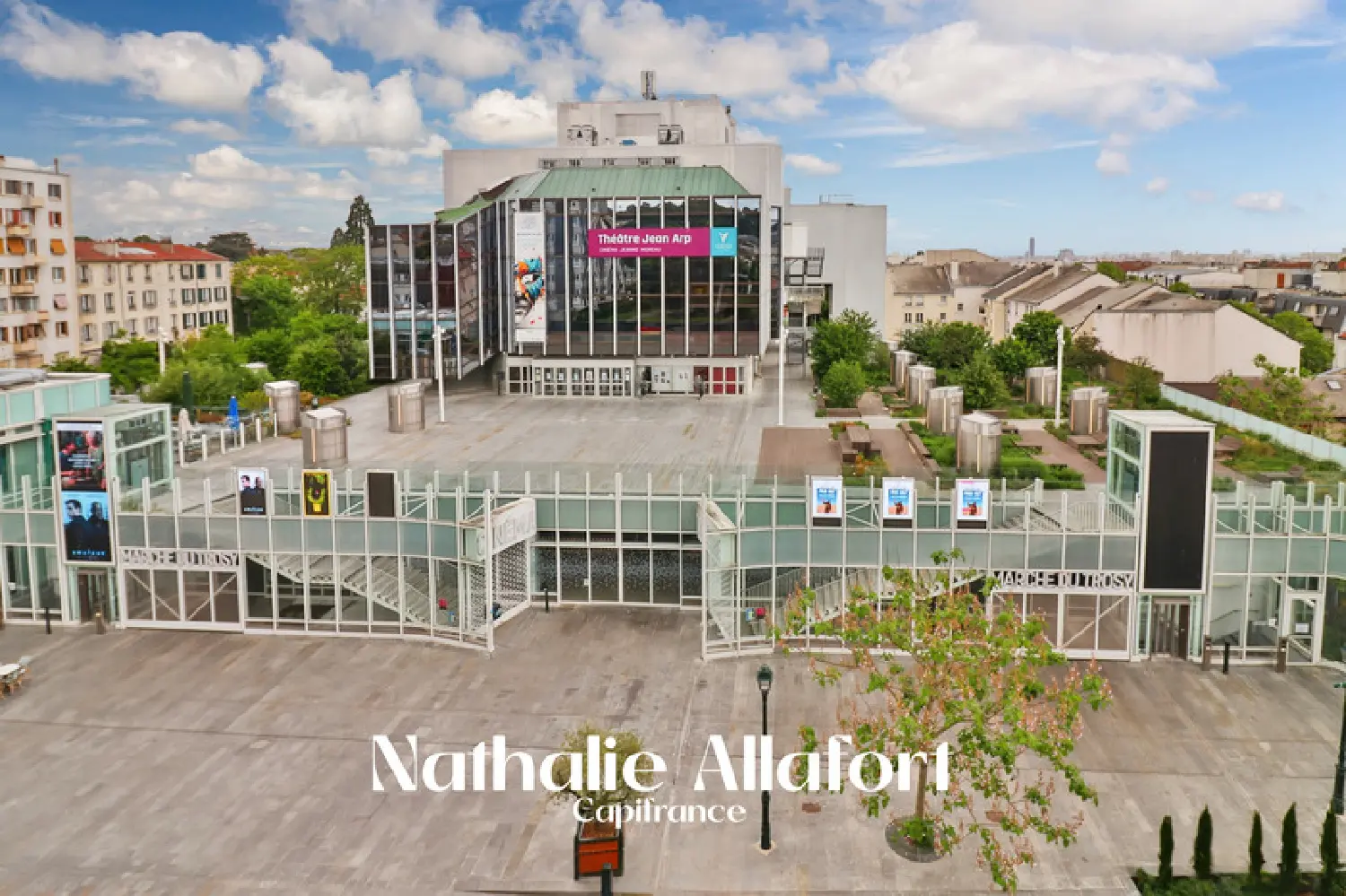  kaufen Wohnung/ Apartment Clamart Hauts-de-Seine 2