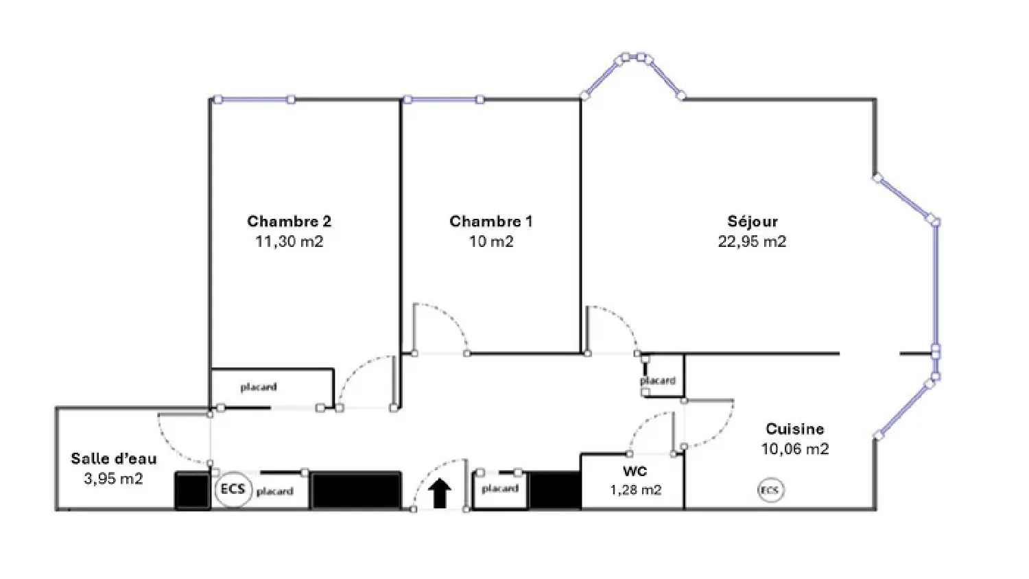  kaufen Wohnung/ Apartment Clamart Hauts-de-Seine 4
