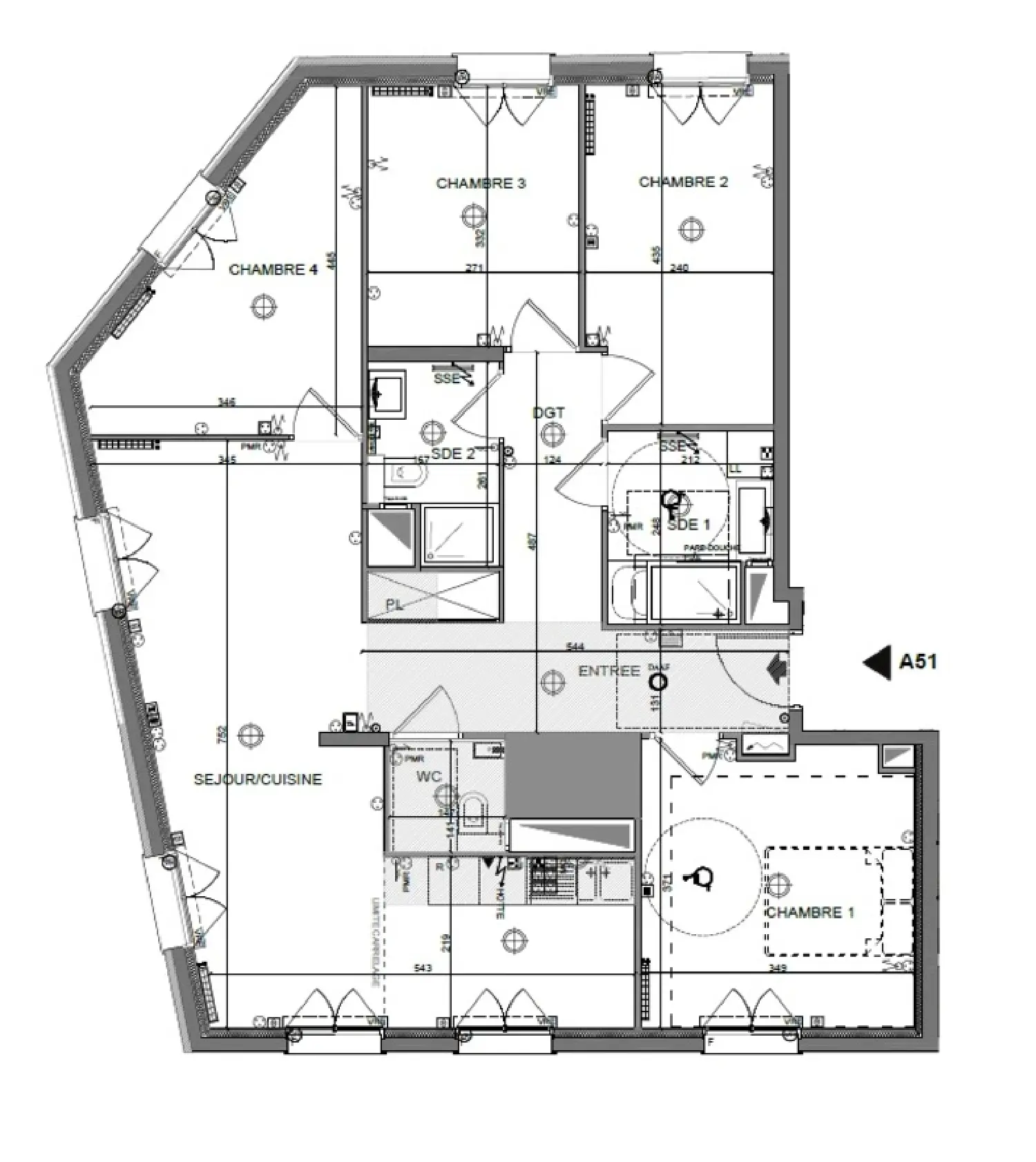  te koop appartement Clamart Hauts-de-Seine 2