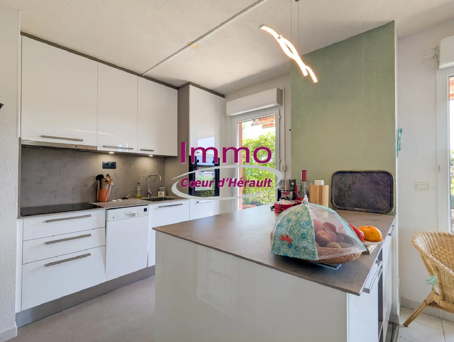  te koop appartement Clermont-l'Hérault Hérault 2