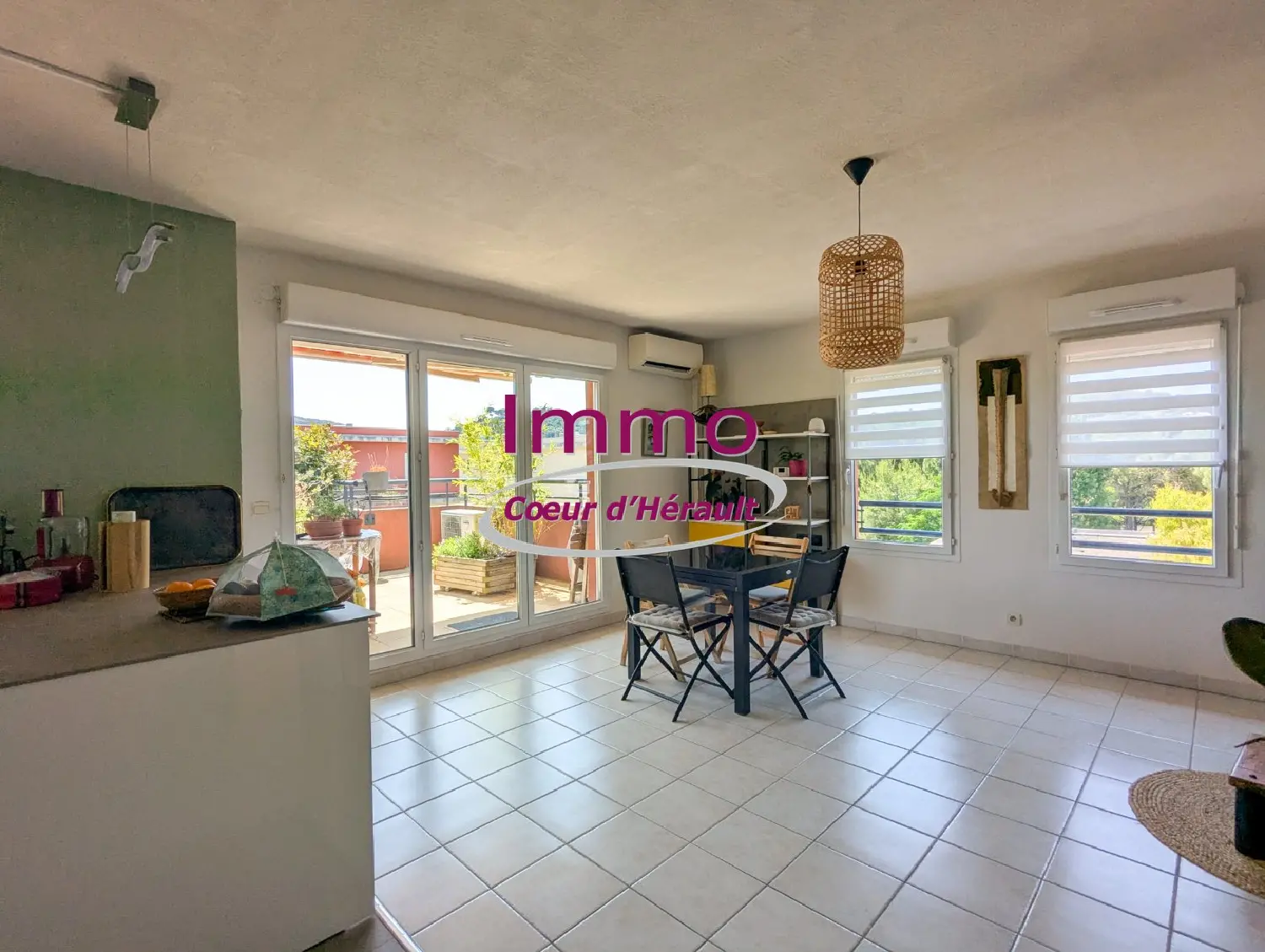  te koop appartement Clermont-l'Hérault Hérault 3