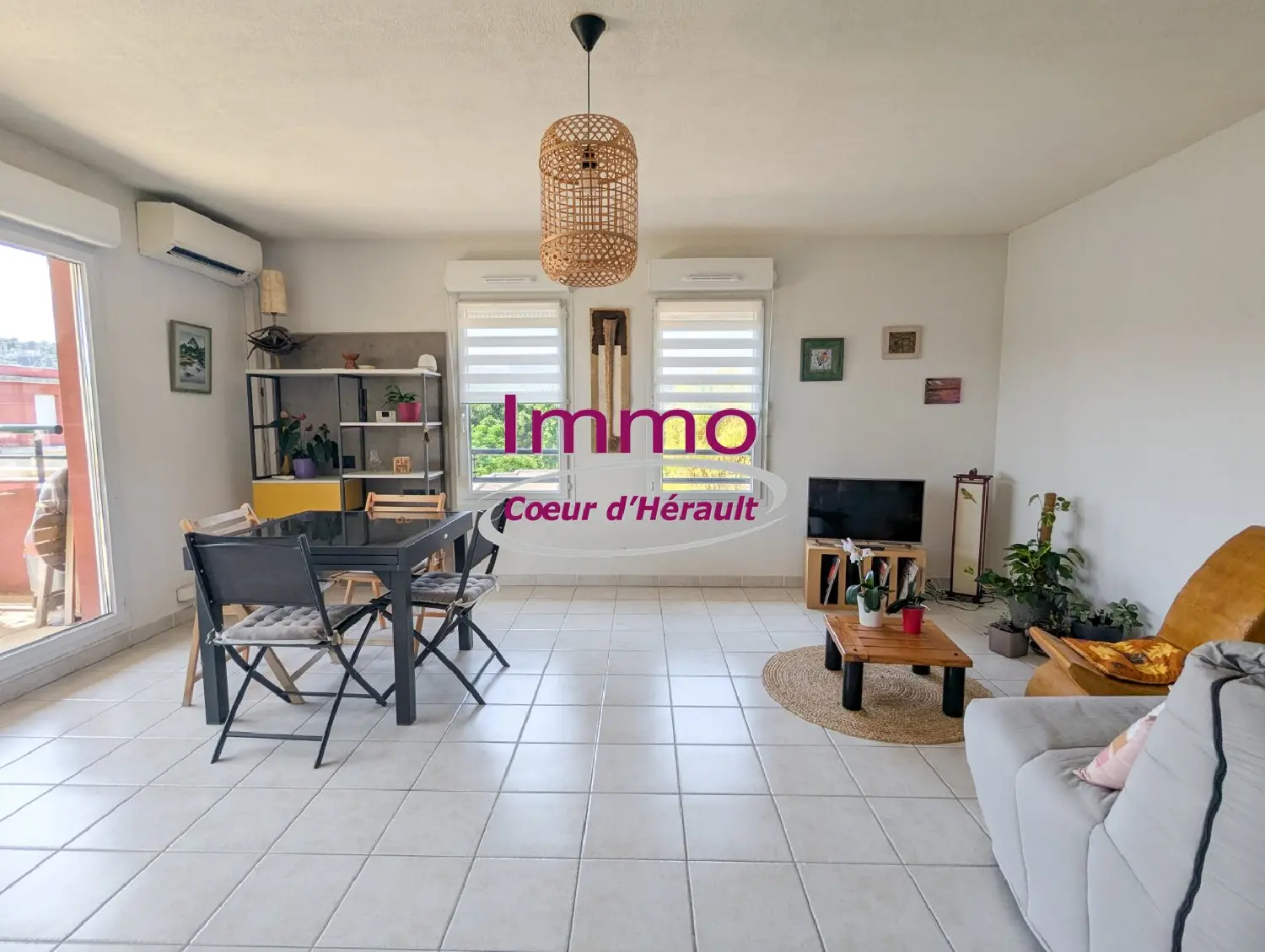  te koop appartement Clermont-l'Hérault Hérault 5