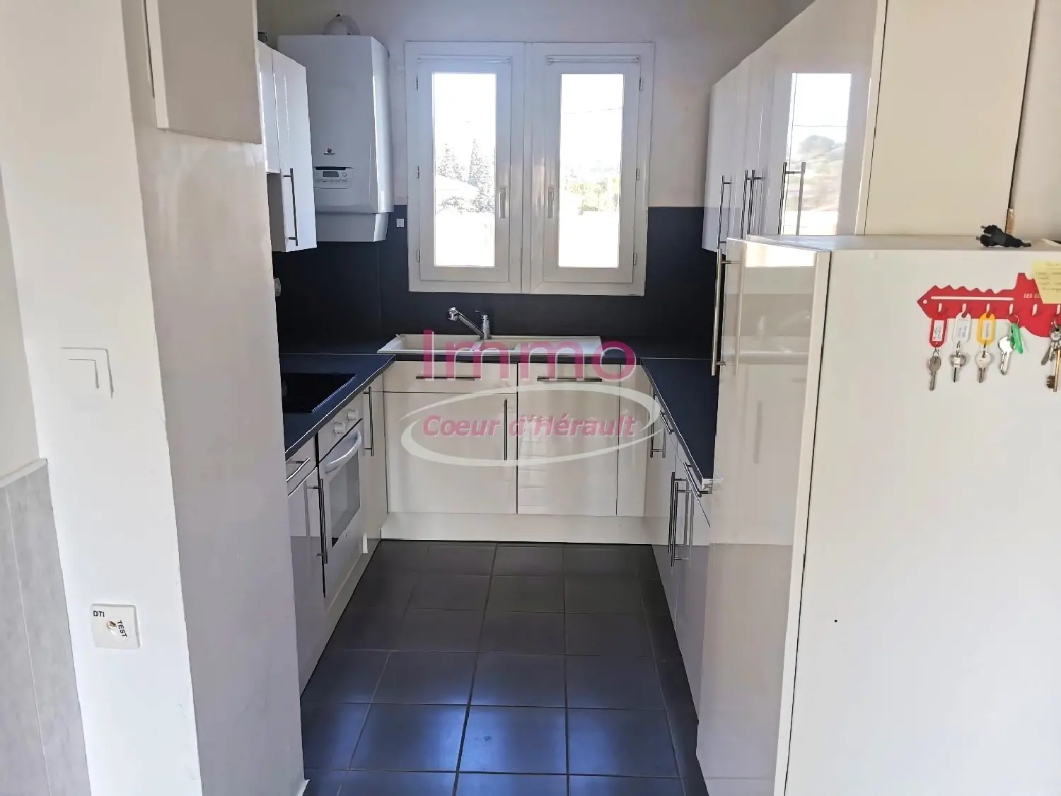  à vendre appartement Clermont-l'Hérault Hérault 3