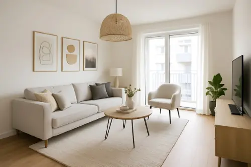 Cluses Haute-Savoie appartement foto 7092048