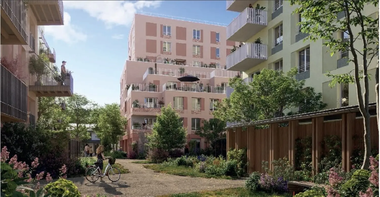  kaufen Wohnung/ Apartment Colombes Hauts-de-Seine 1