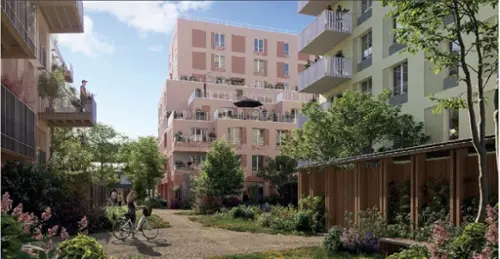 Colombes Hauts-de-Seine apartamento foto 7100945