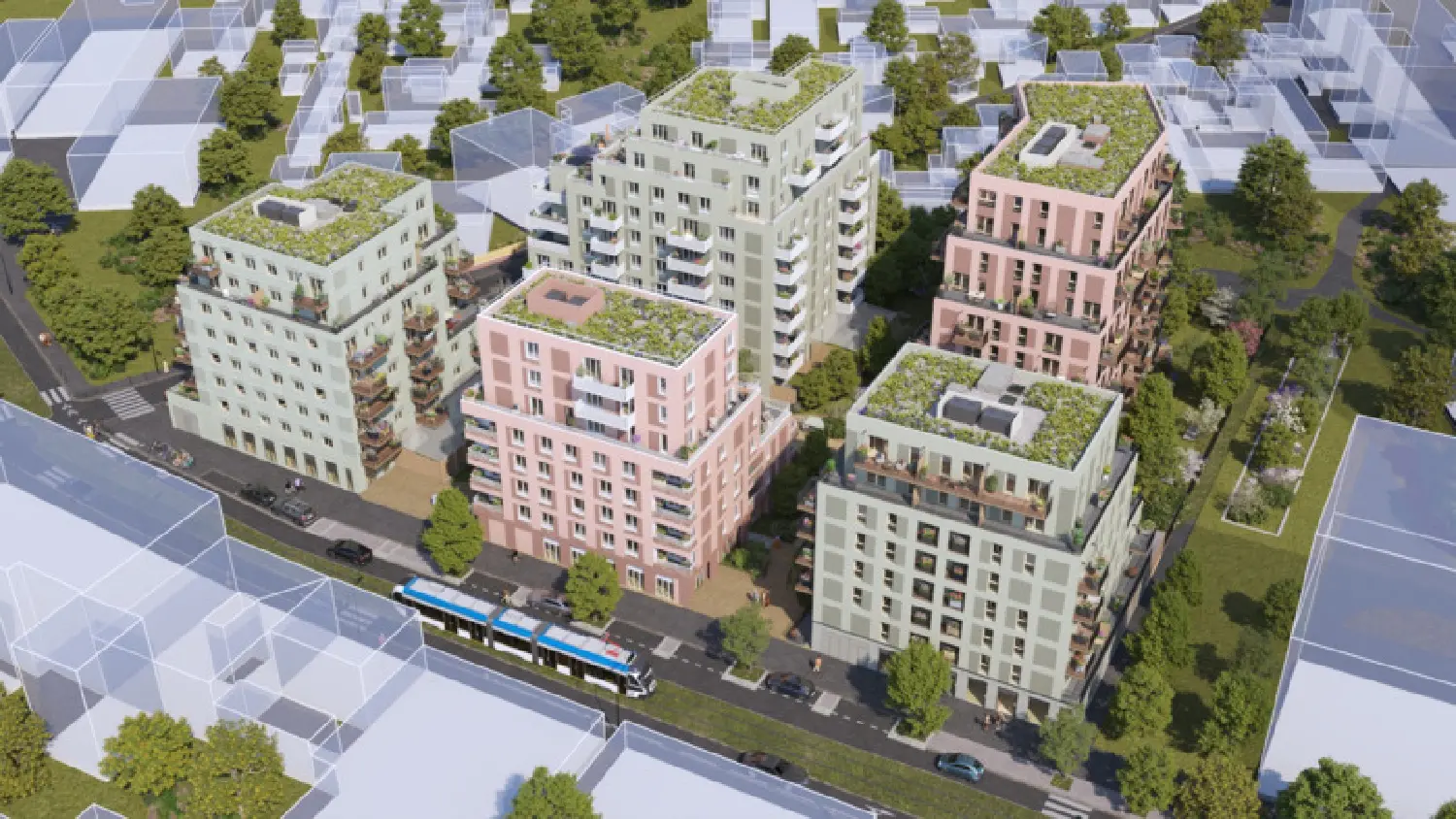 en venta apartamento Colombes Hauts-de-Seine 3