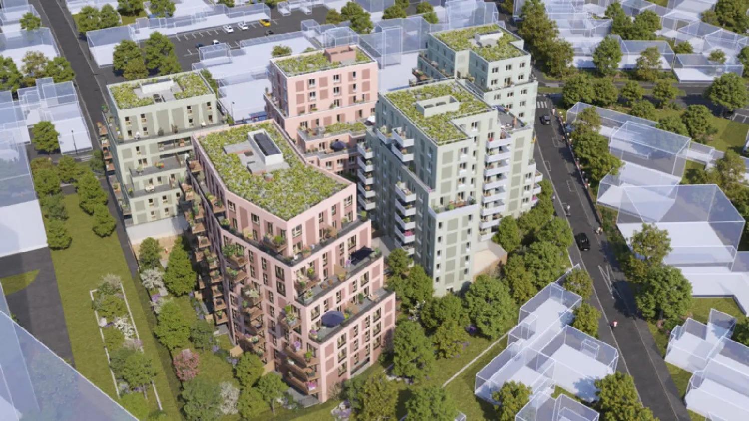  kaufen Wohnung/ Apartment Colombes Hauts-de-Seine 2