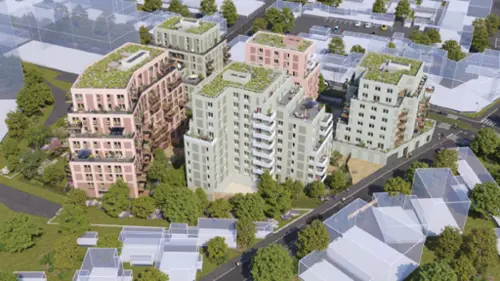 Colombes Hauts-de-Seine apartamento foto 7100949