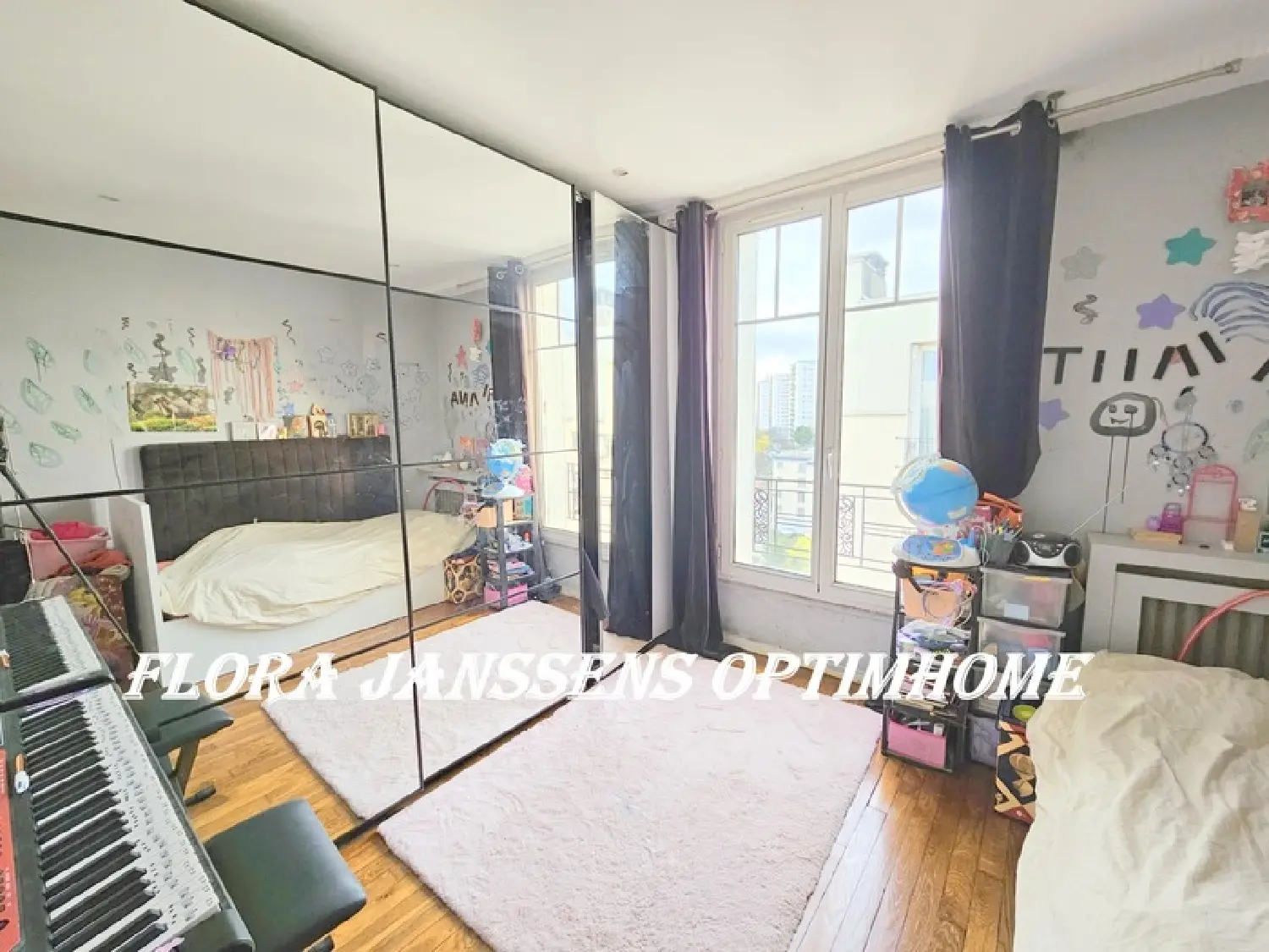  en venta apartamento Colombes Hauts-de-Seine 5