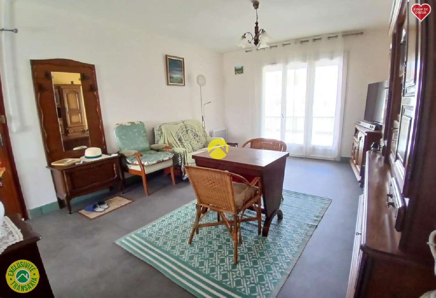  for sale apartment Commentry Allier 2