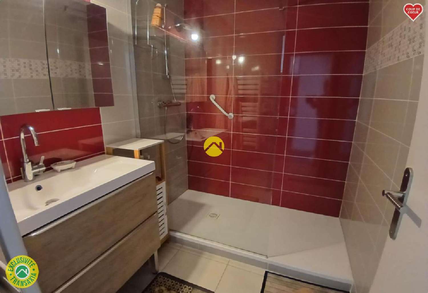  for sale apartment Commentry Allier 3