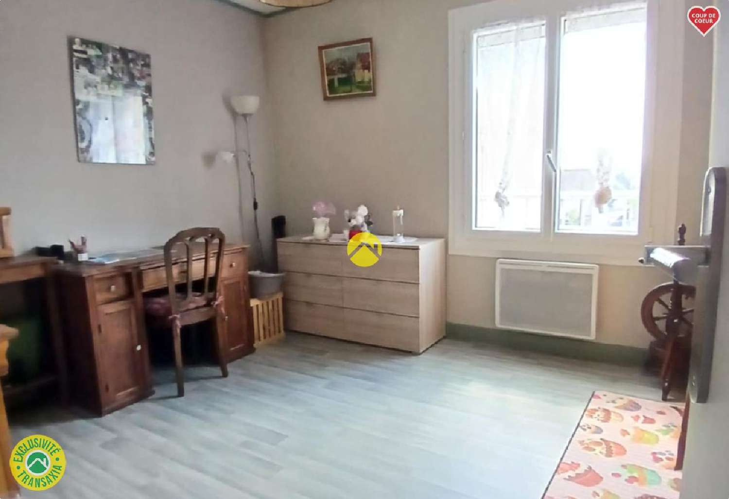  for sale apartment Commentry Allier 5