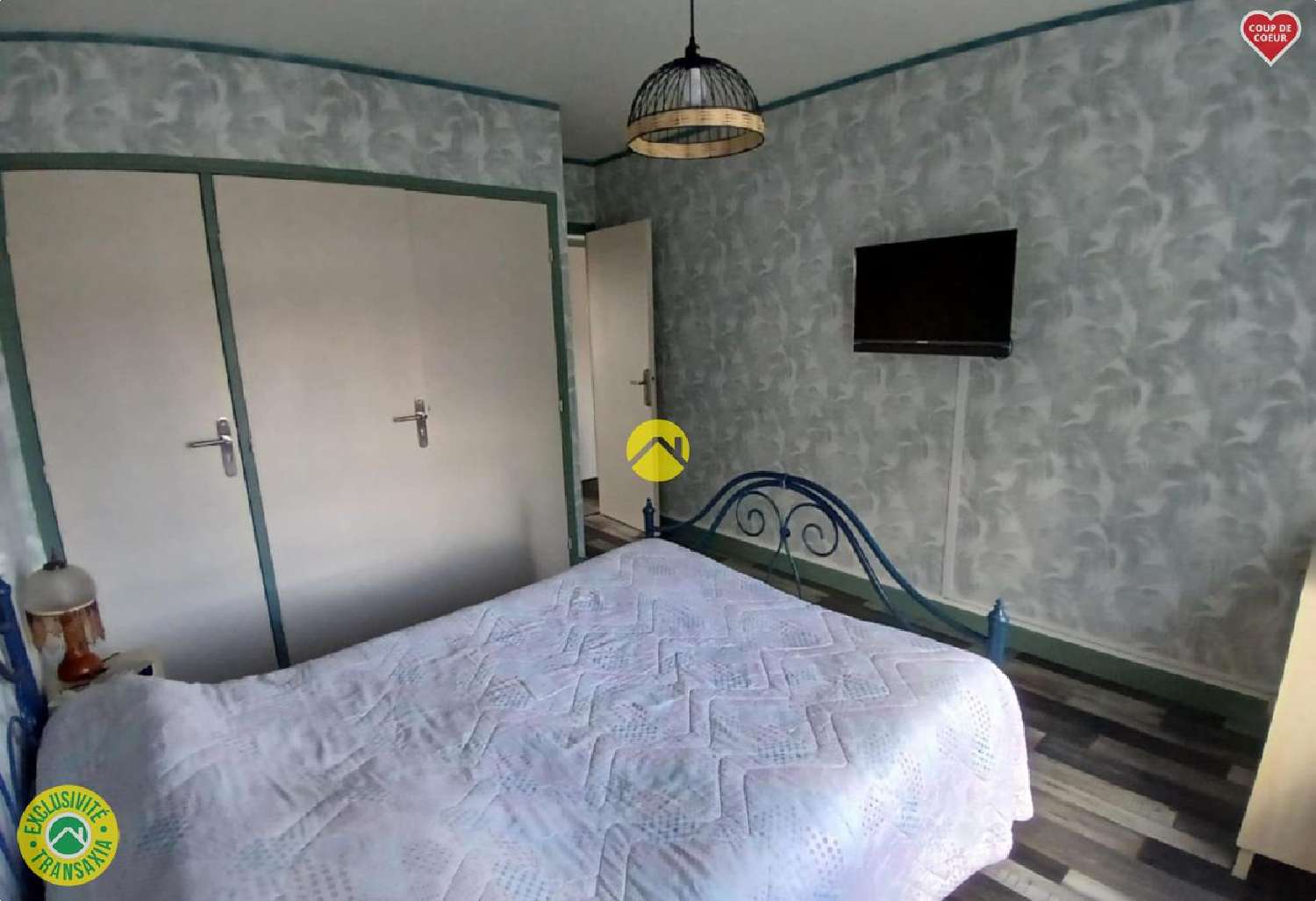 for sale apartment Commentry Allier 6