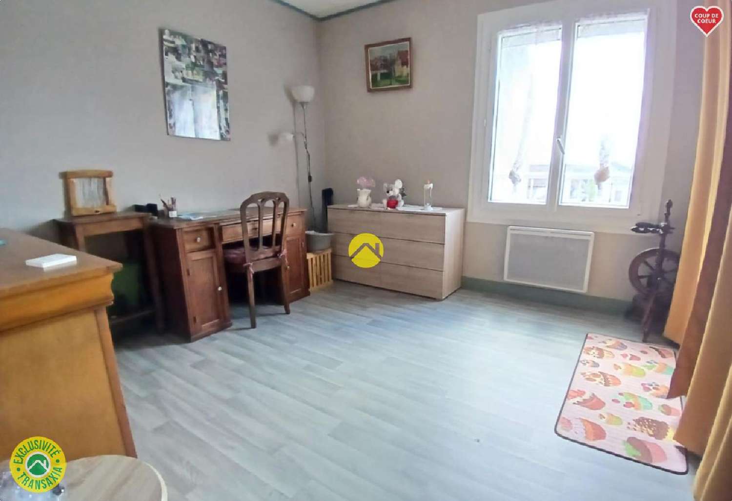  for sale apartment Commentry Allier 7