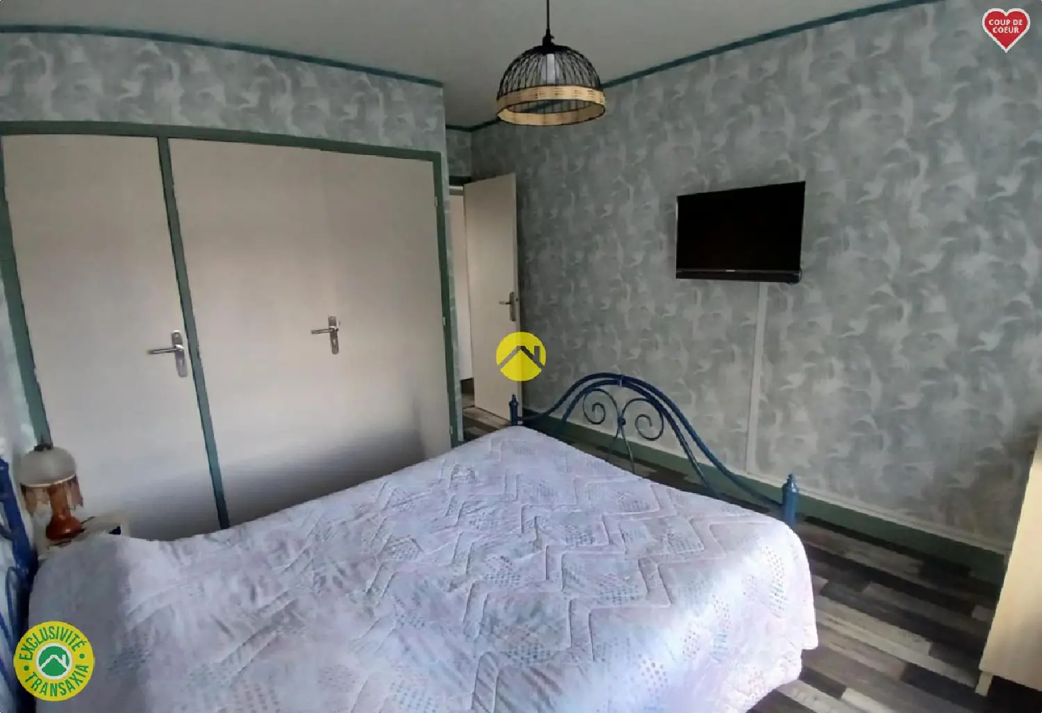  en venta apartamento Commentry Allier 6