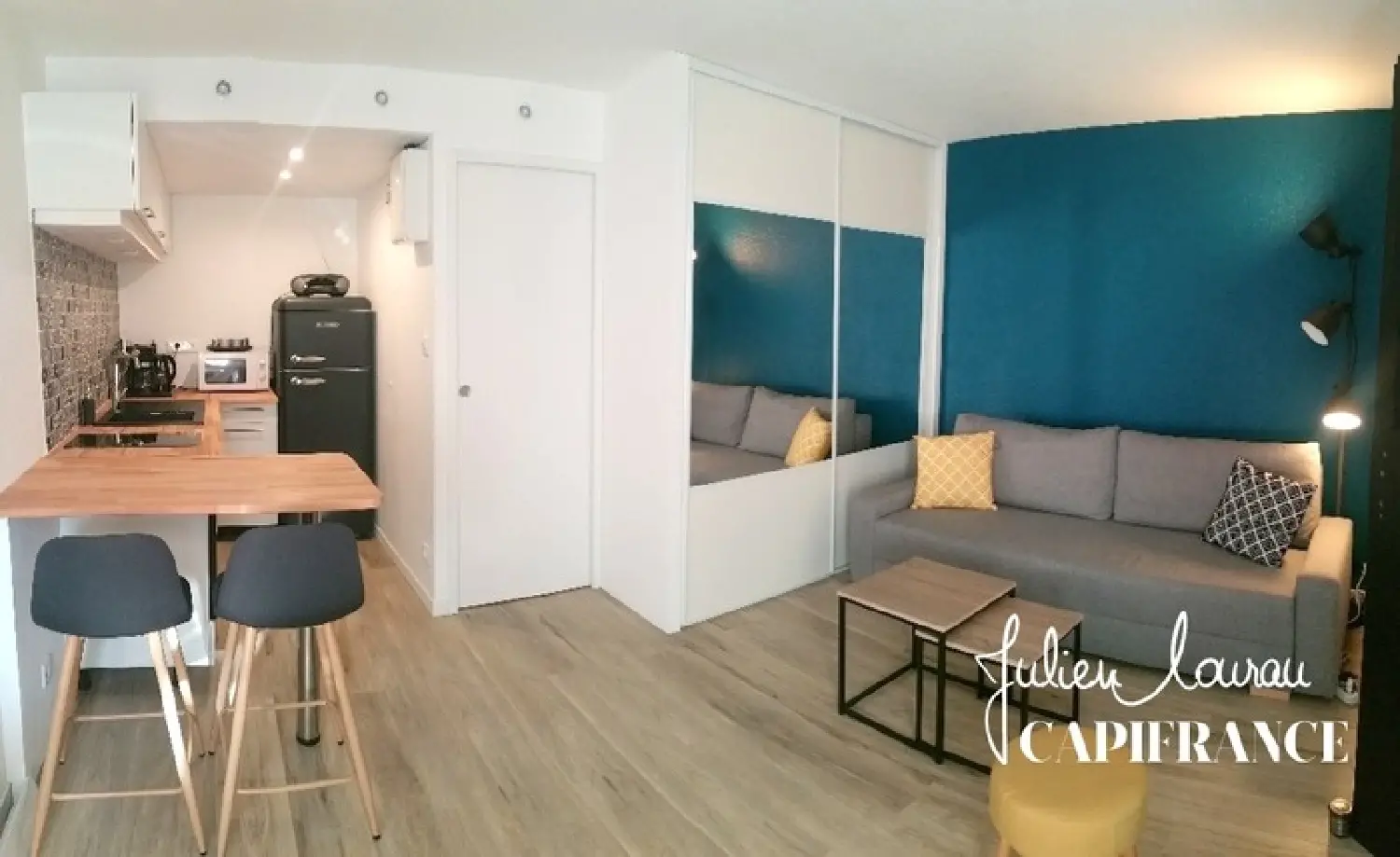  for sale apartment Concarneau Finistère 2