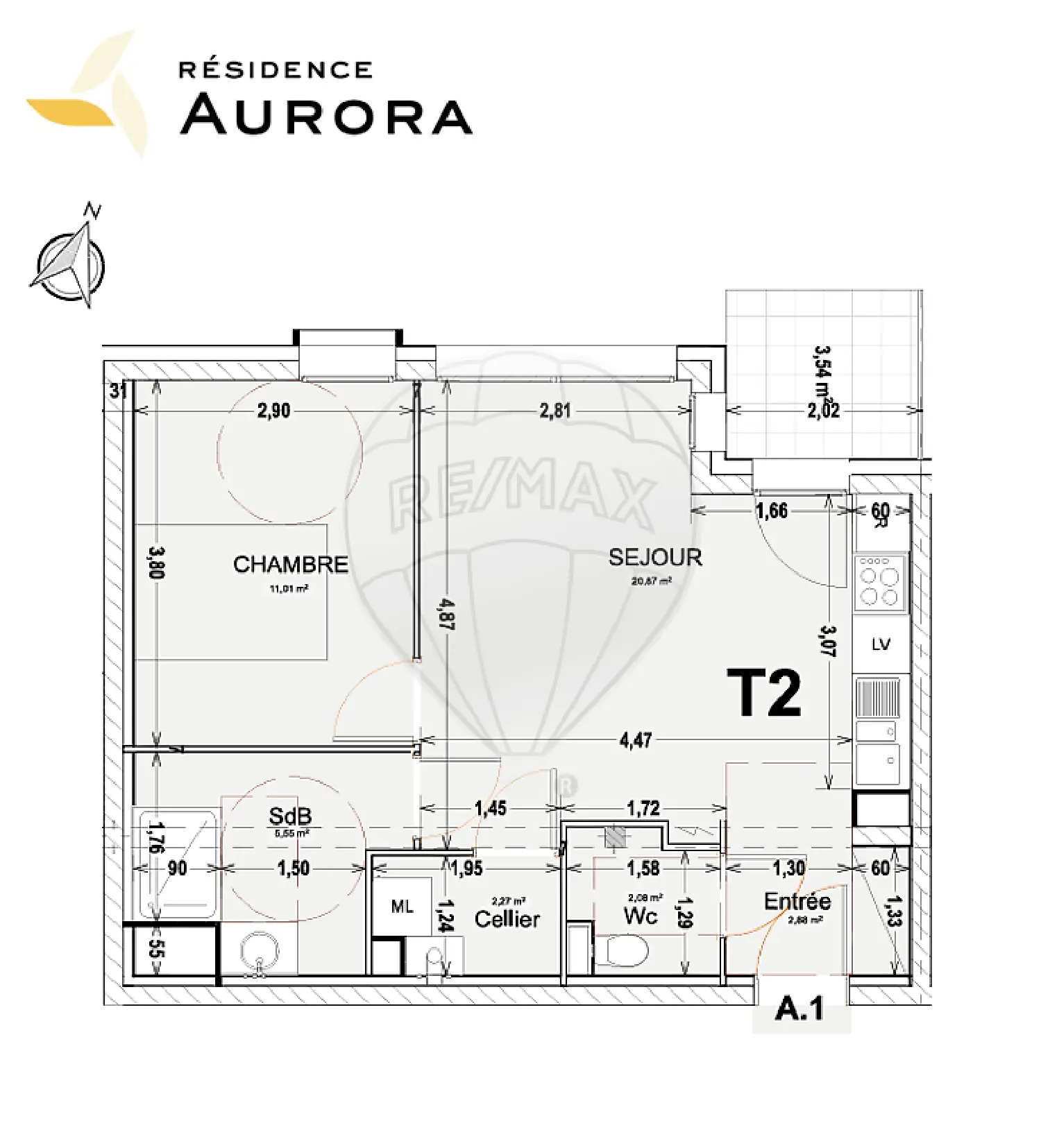  kaufen Wohnung/ Apartment Cosnes-et-Romain Meurthe-et-Moselle 2