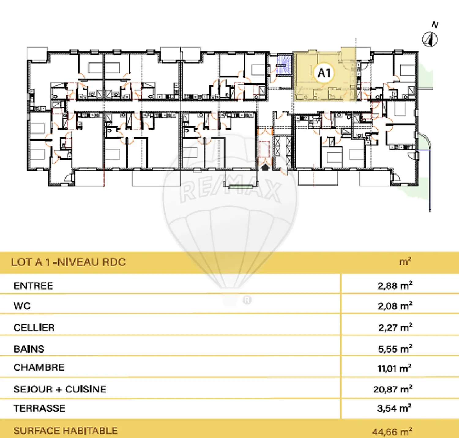  kaufen Wohnung/ Apartment Cosnes-et-Romain Meurthe-et-Moselle 3