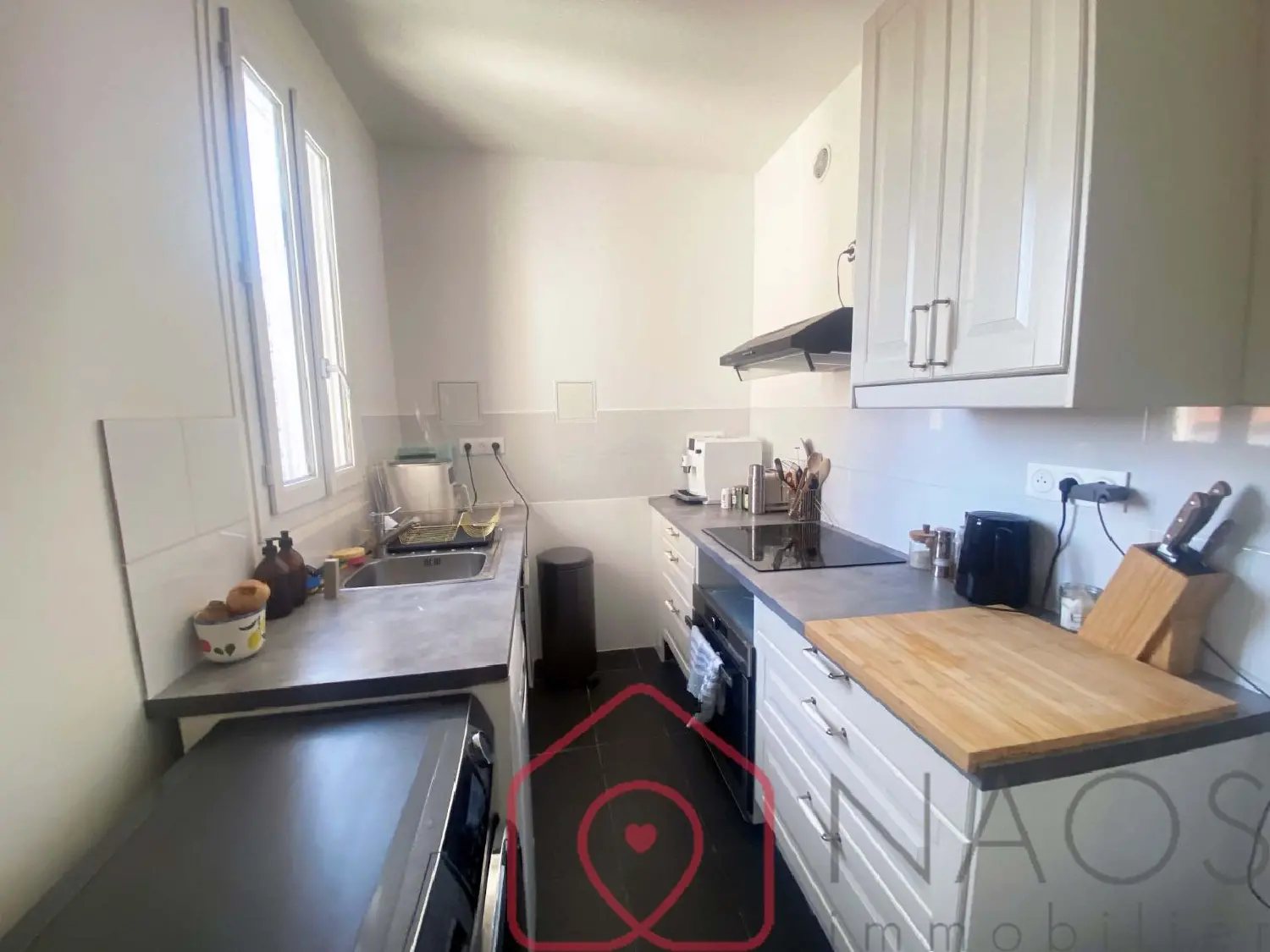  à vendre appartement Courbevoie Hauts-de-Seine 5