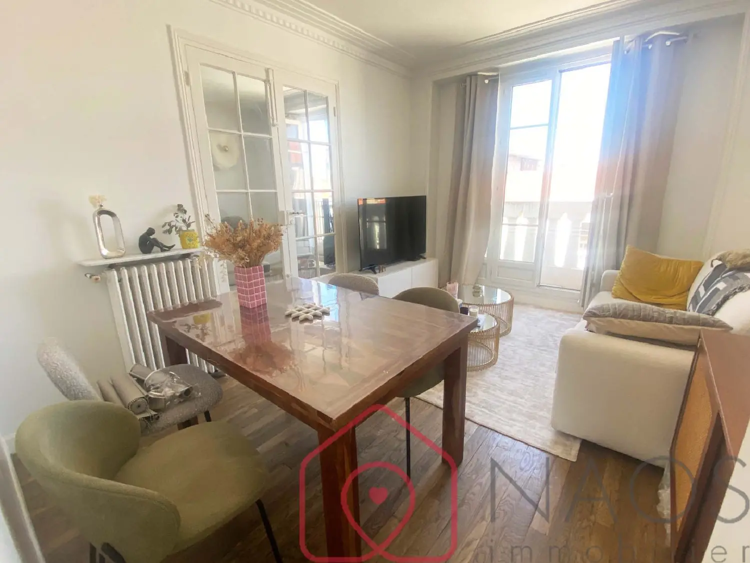  à vendre appartement Courbevoie Hauts-de-Seine 6