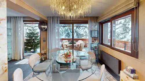 Courchevel Savoie appartement foto 7098558