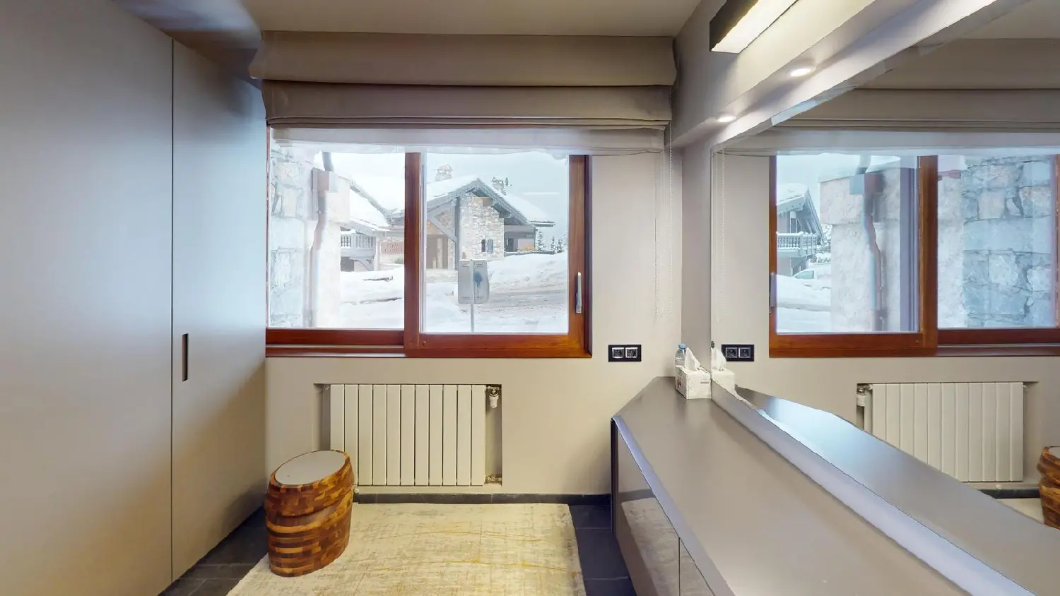  te koop appartement Courchevel Savoie 5