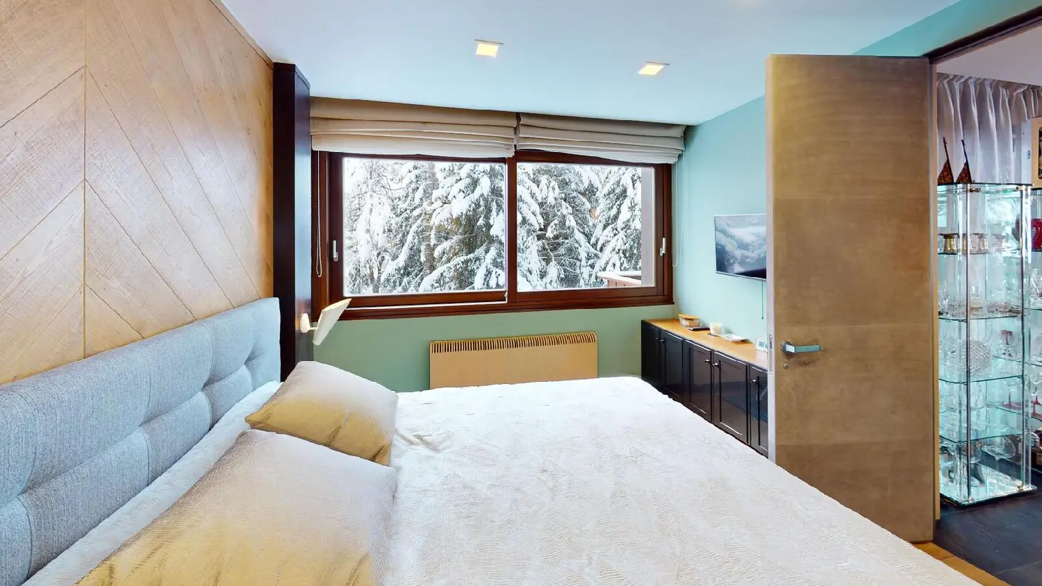  te koop appartement Courchevel Savoie 7