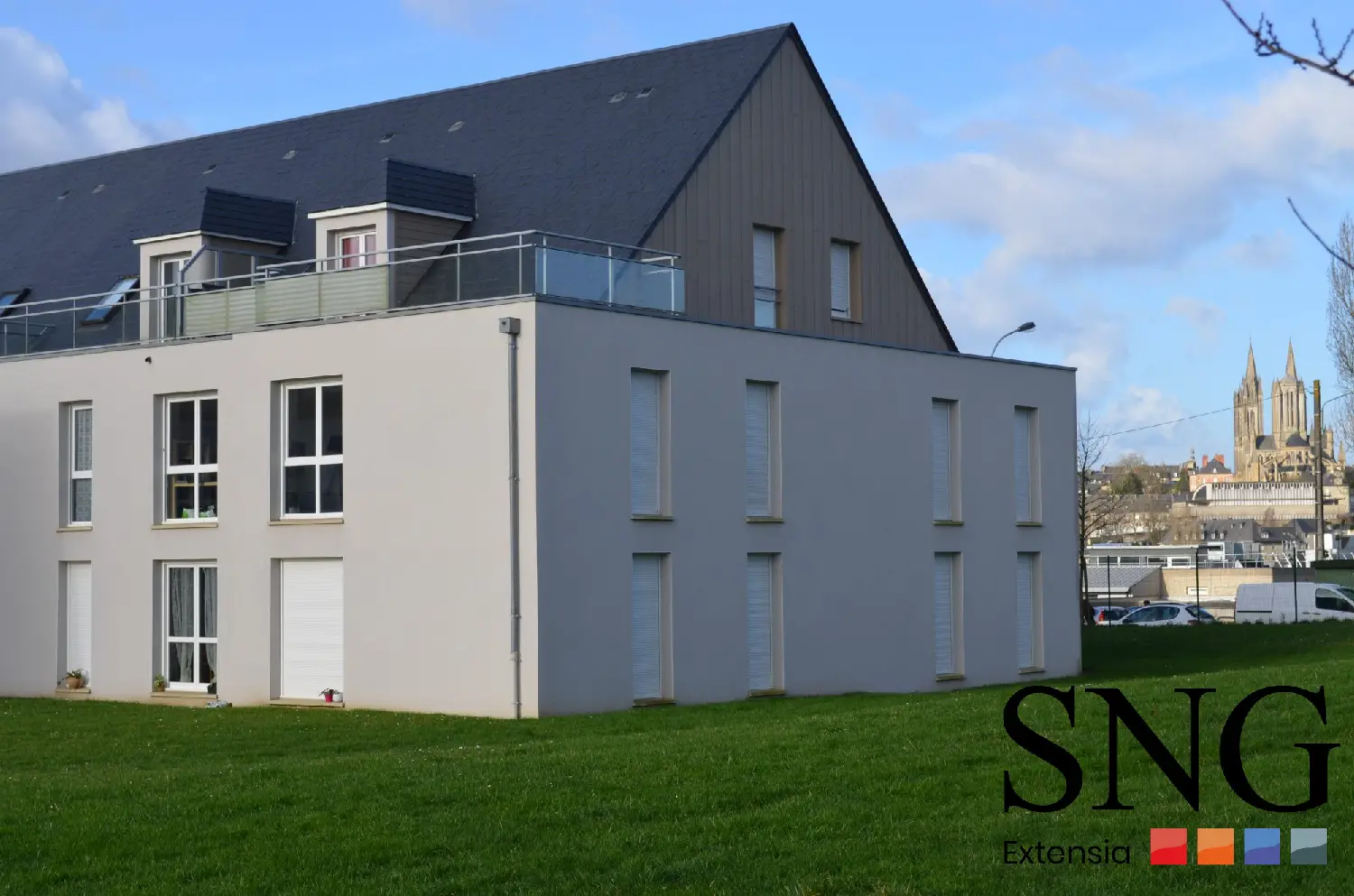  à vendre appartement Coutances Manche 7