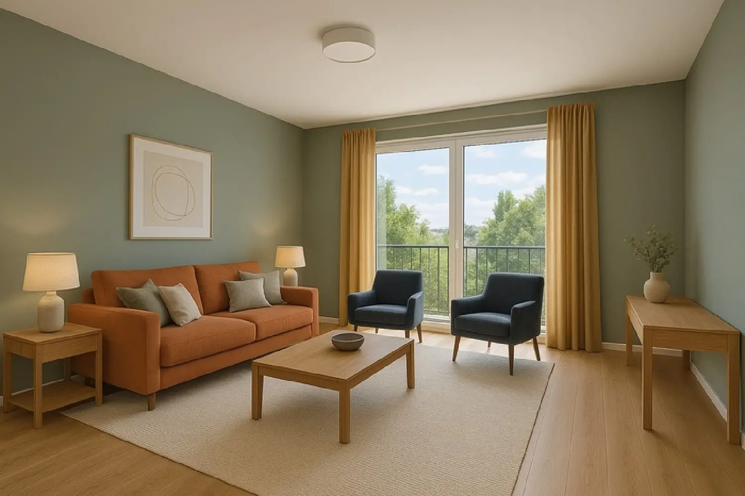  te koop appartement Cranves-Sales Haute-Savoie 1