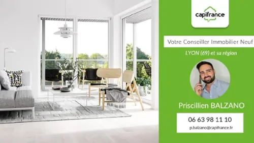 Craponne Rhône appartement foto 7101582