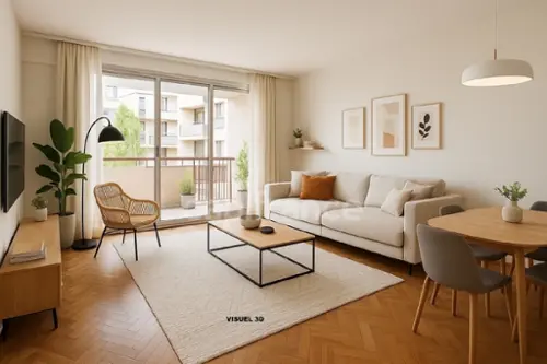 Créteil Val-de-Marne Wohnung/ Apartment Bild 7099928