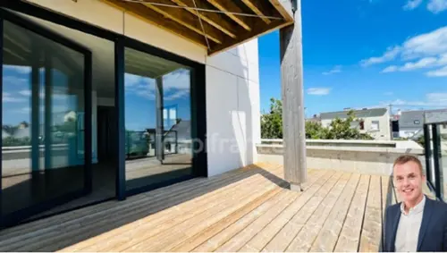 Crozon Finistère appartement foto 7091585