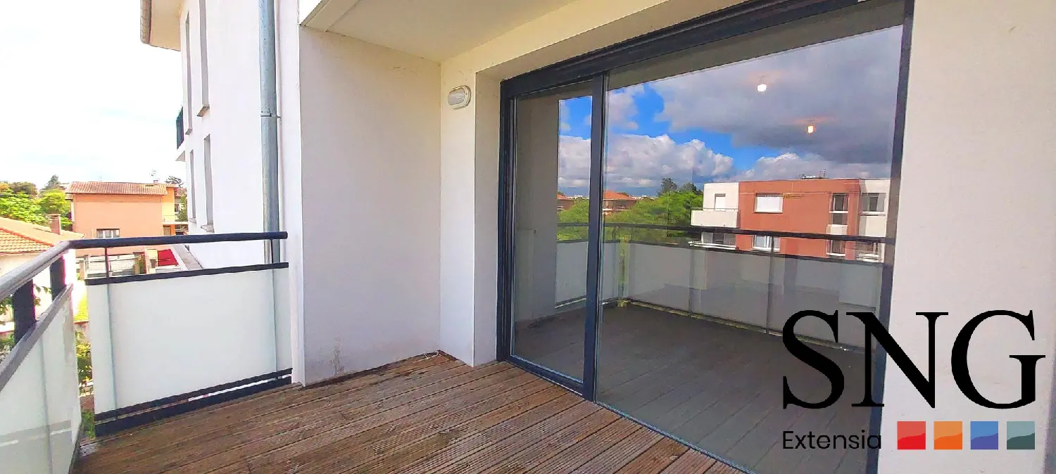  à vendre appartement Cugnaux Haute-Garonne 5