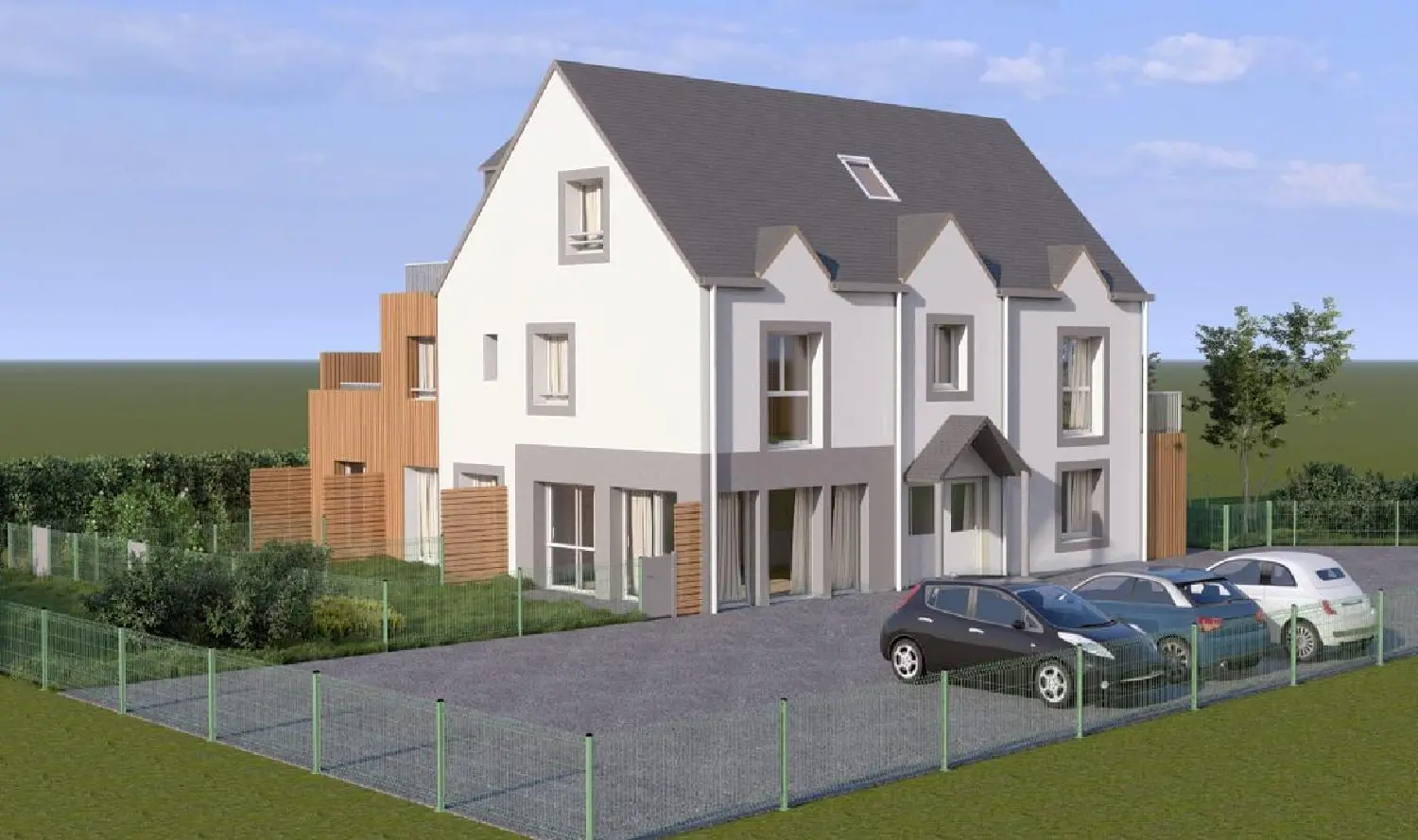  à vendre appartement Damgan Morbihan 5