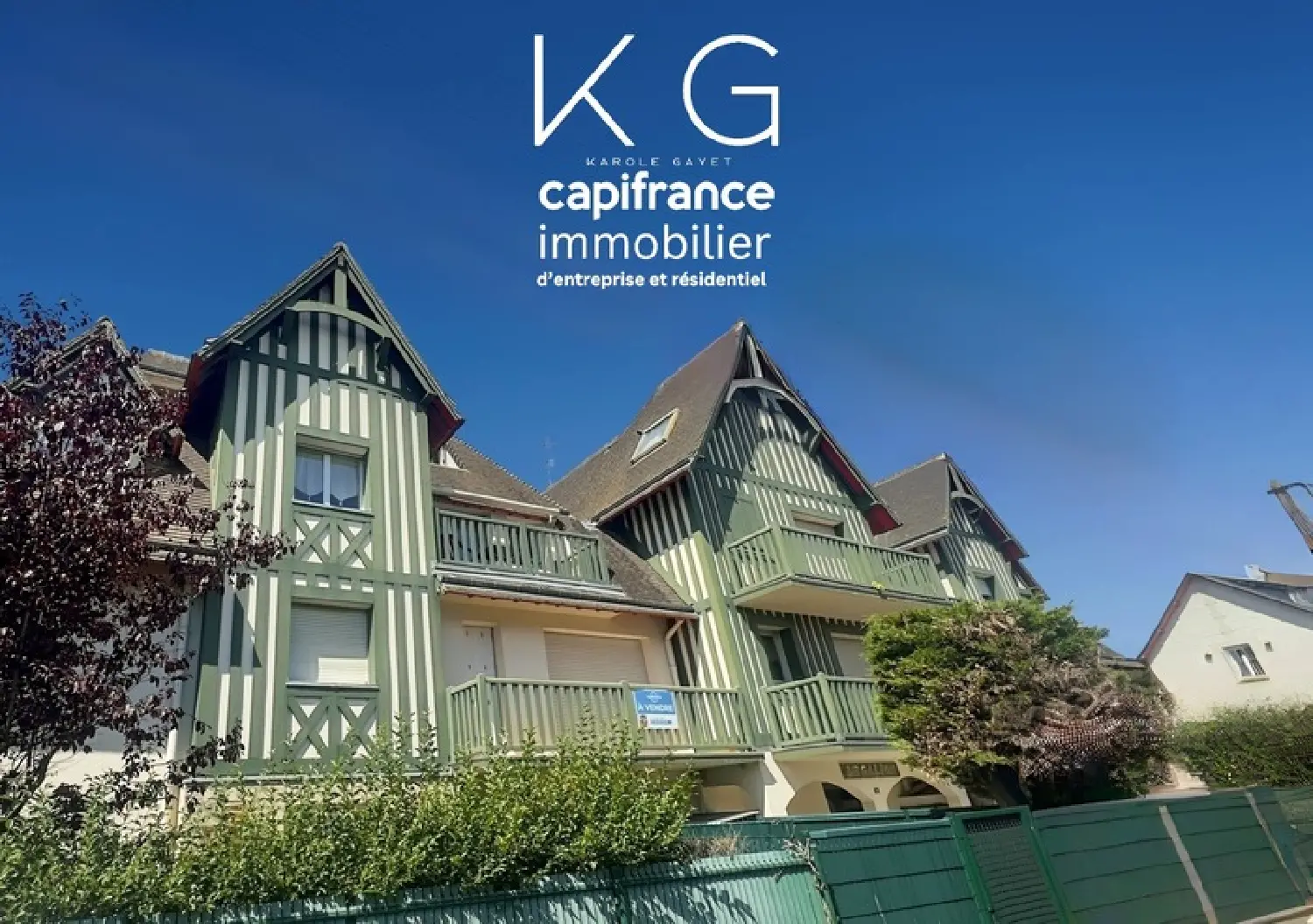 en venta apartamento Deauville Calvados 2