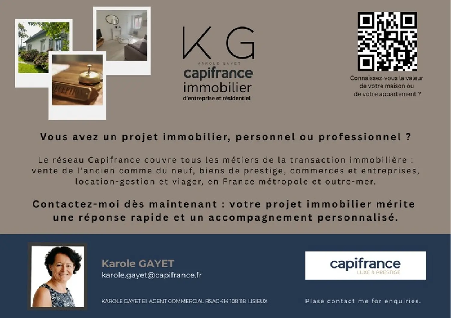  en venta apartamento Deauville Calvados 5