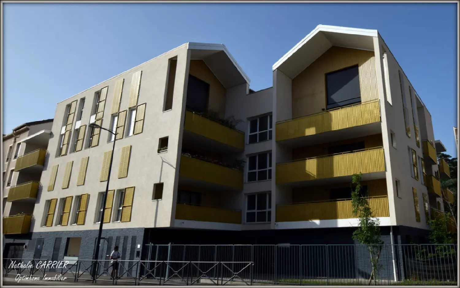  te koop appartement Décines-Charpieu Rhône 1