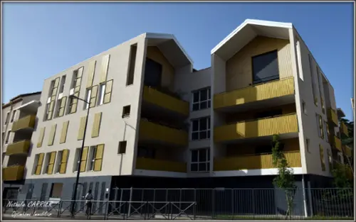 Décines-Charpieu Rhône appartement foto 7097467
