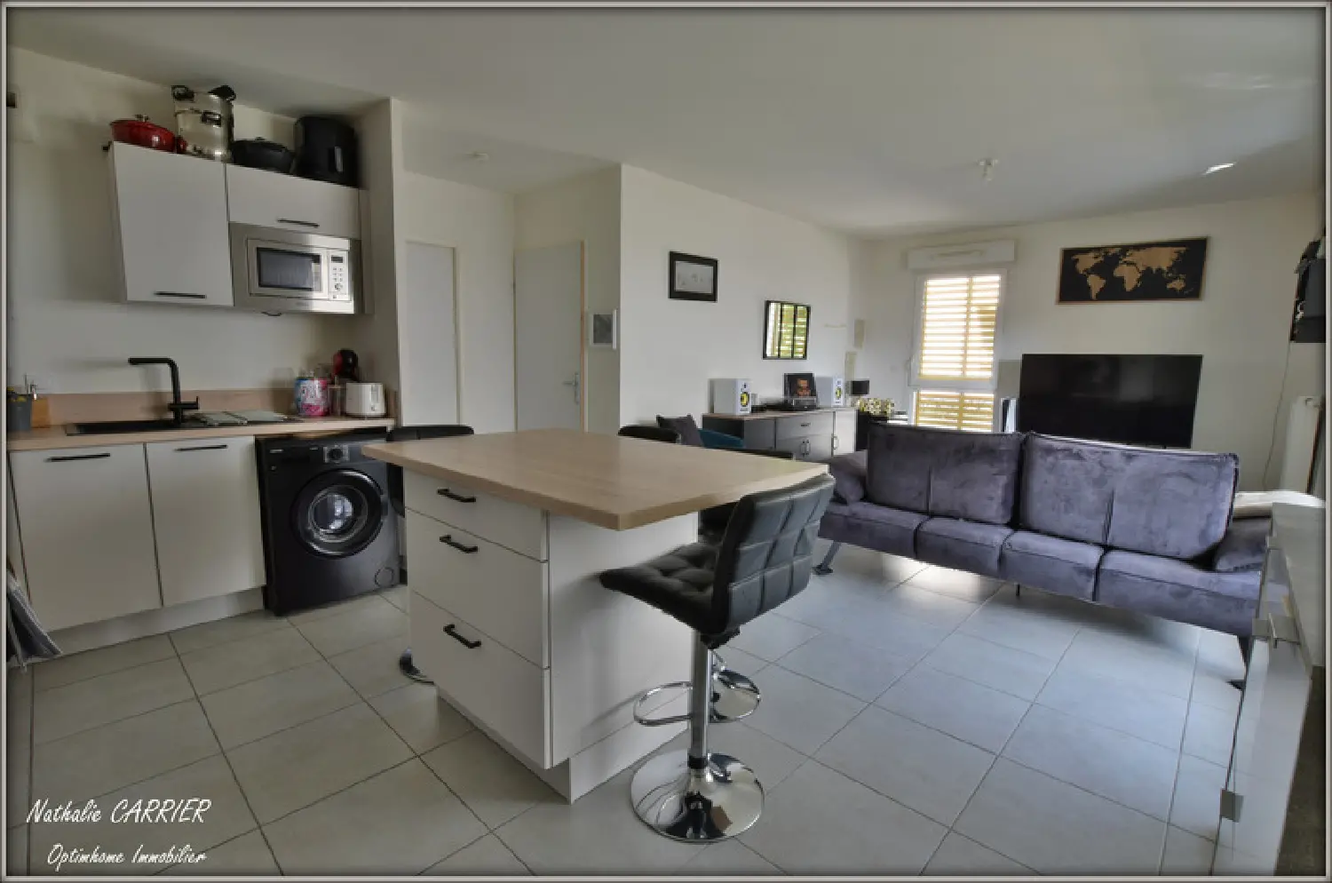  te koop appartement Décines-Charpieu Rhône 2