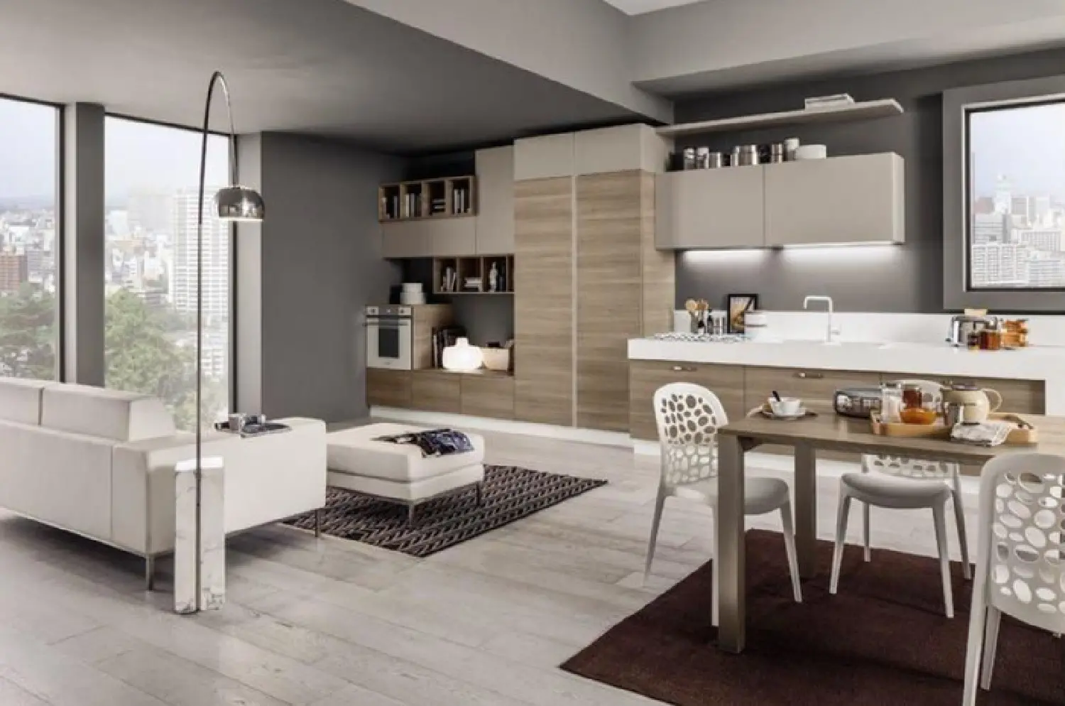  à vendre appartement Deuil-la-Barre Val-d'Oise 1