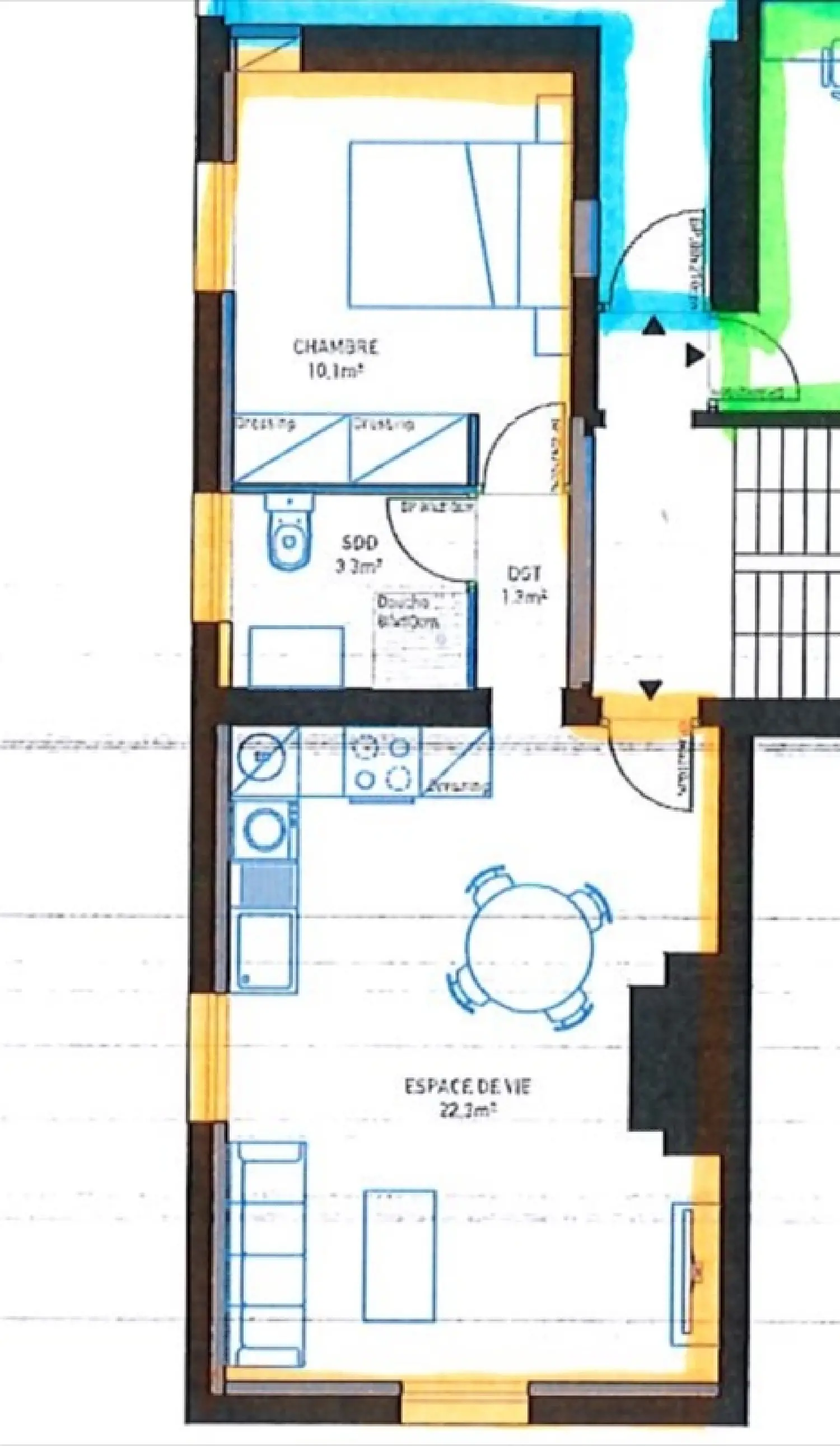  kaufen Wohnung/ Apartment Dieppe Seine-Maritime 6