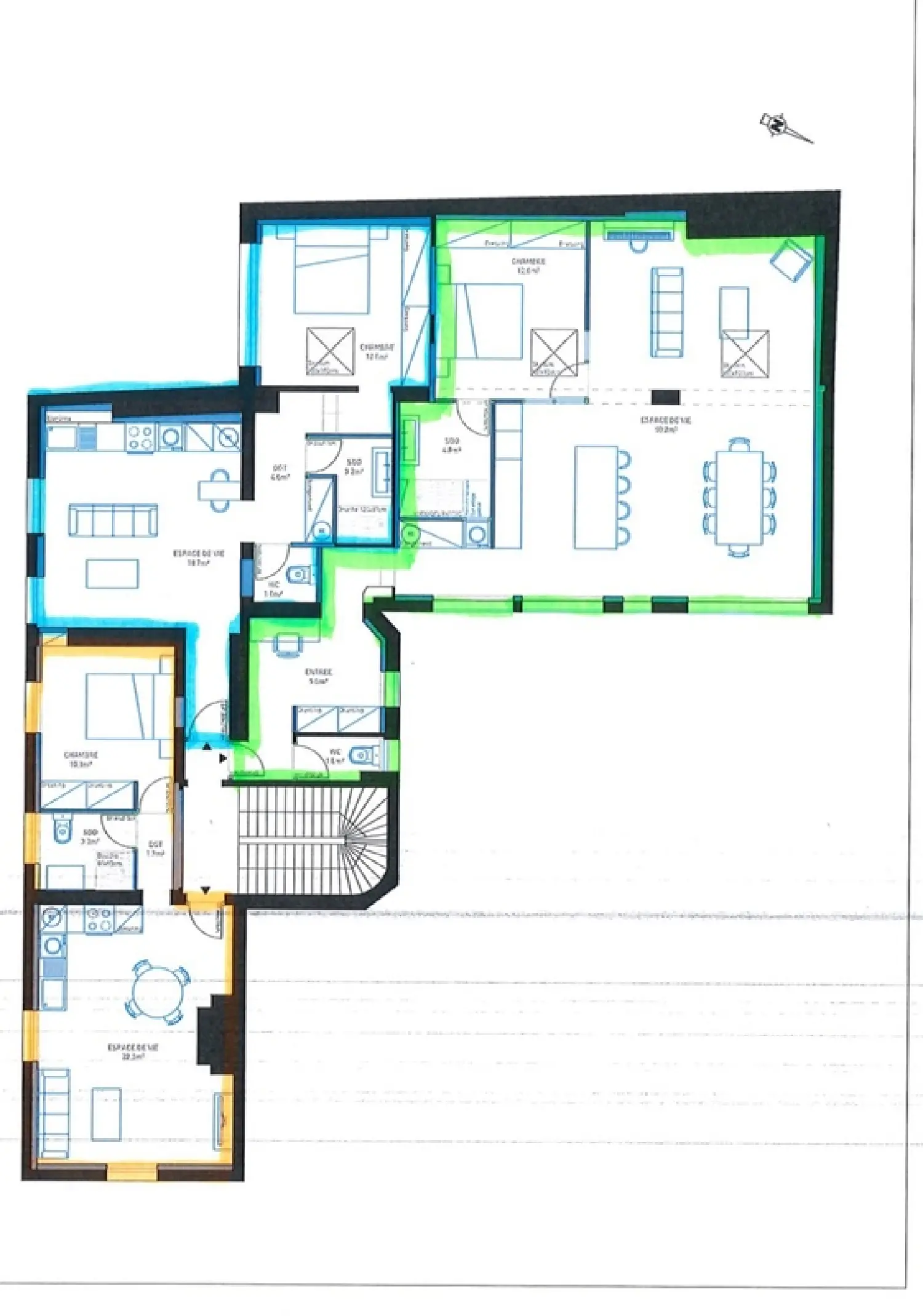  kaufen Wohnung/ Apartment Dieppe Seine-Maritime 3