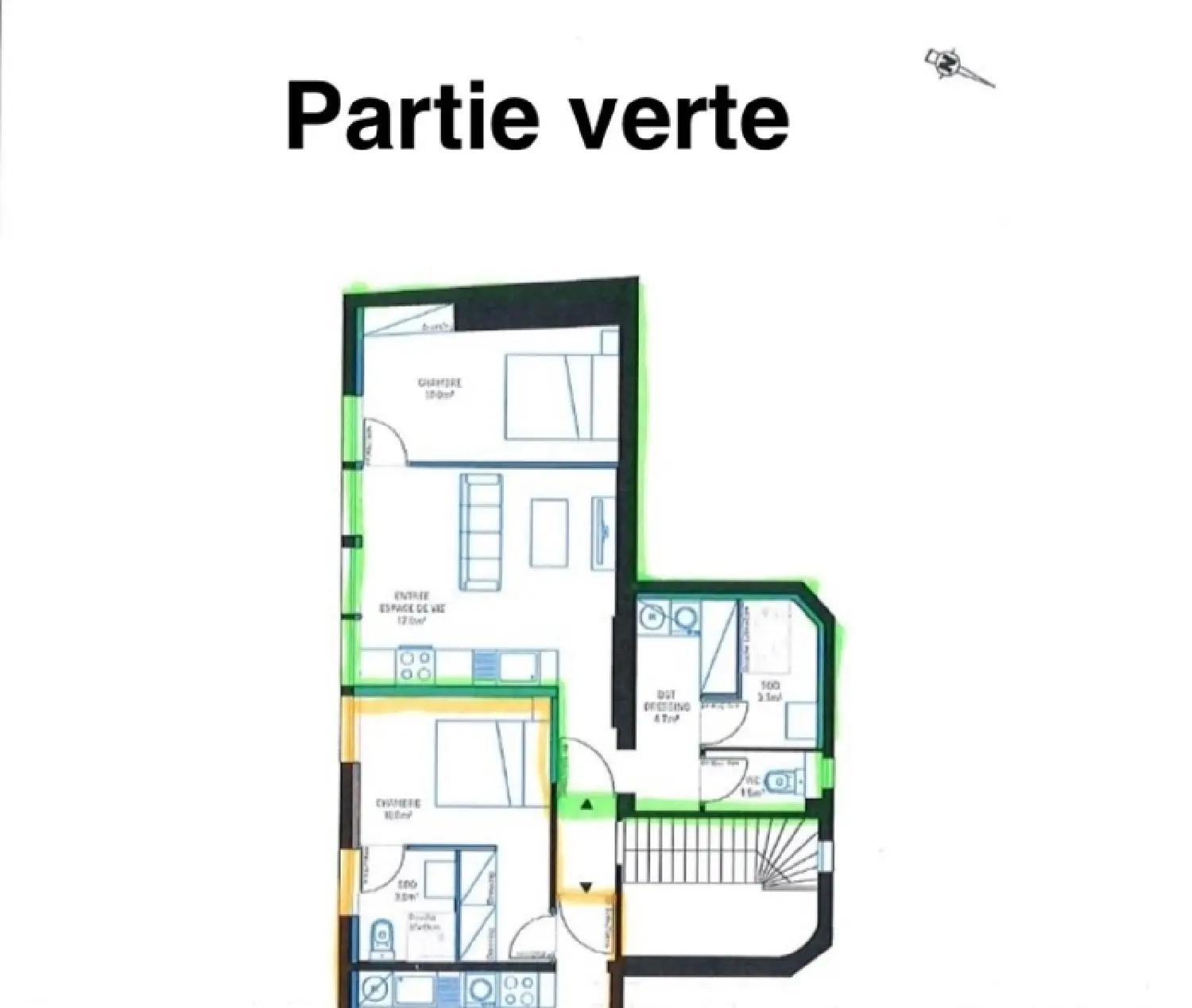  kaufen Wohnung/ Apartment Dieppe Seine-Maritime 2
