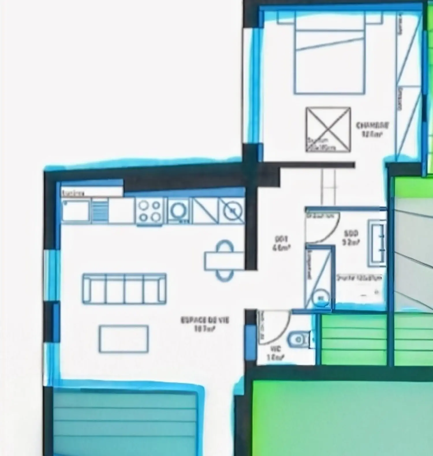  kaufen Wohnung/ Apartment Dieppe Seine-Maritime 6