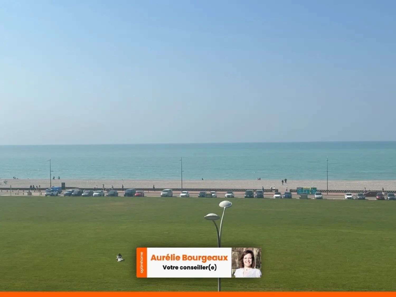  à vendre appartement Dieppe Seine-Maritime 1