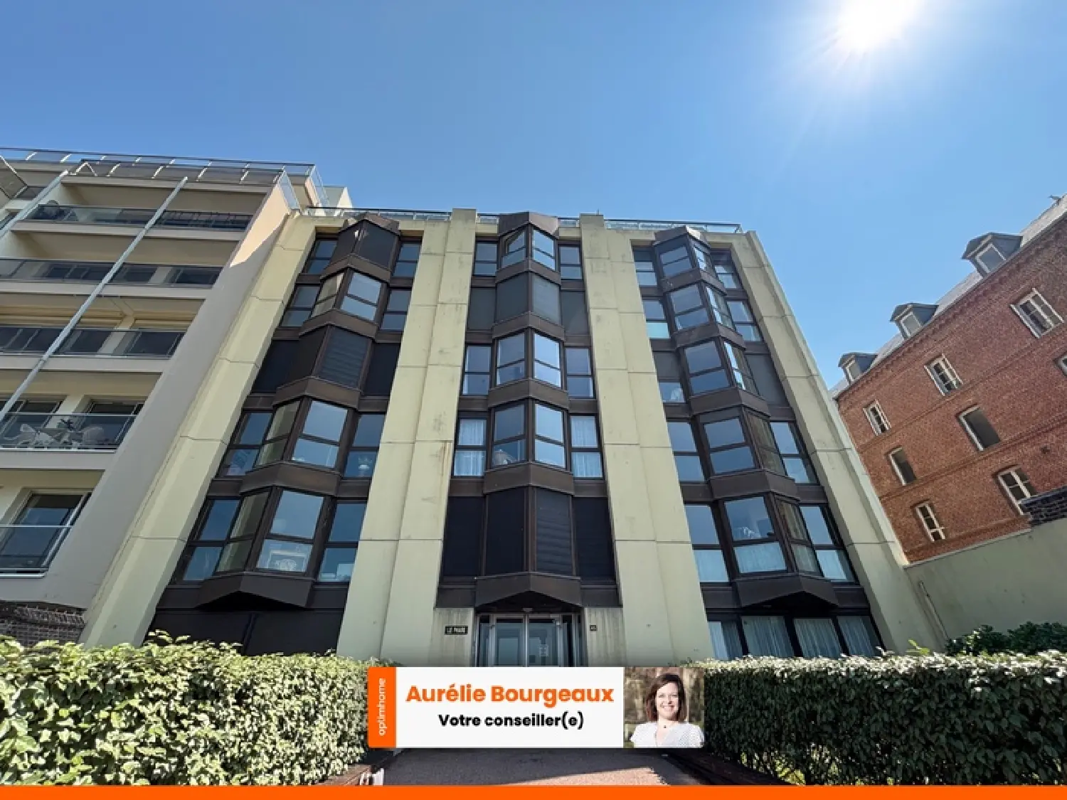  à vendre appartement Dieppe Seine-Maritime 3