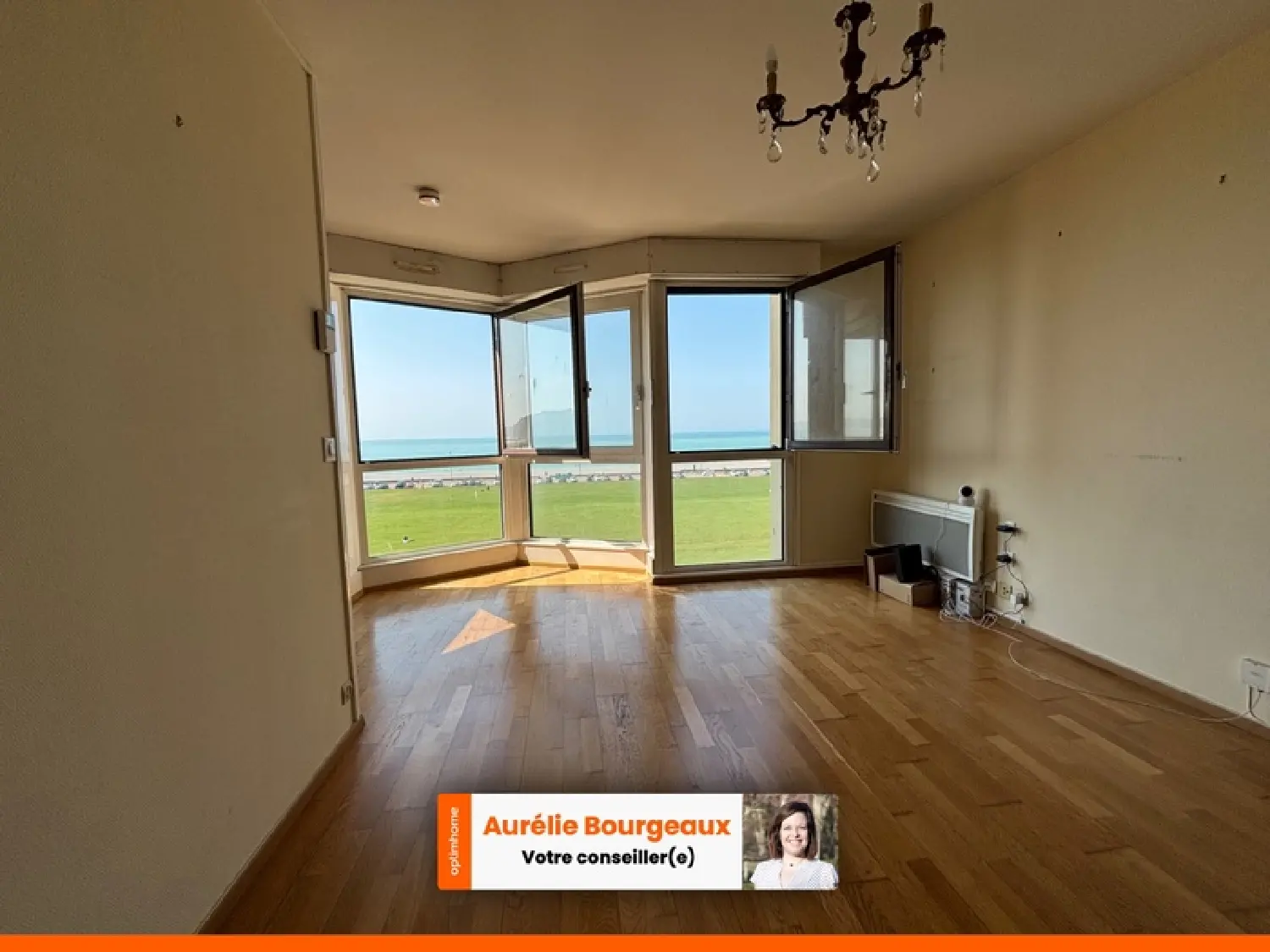  à vendre appartement Dieppe Seine-Maritime 4