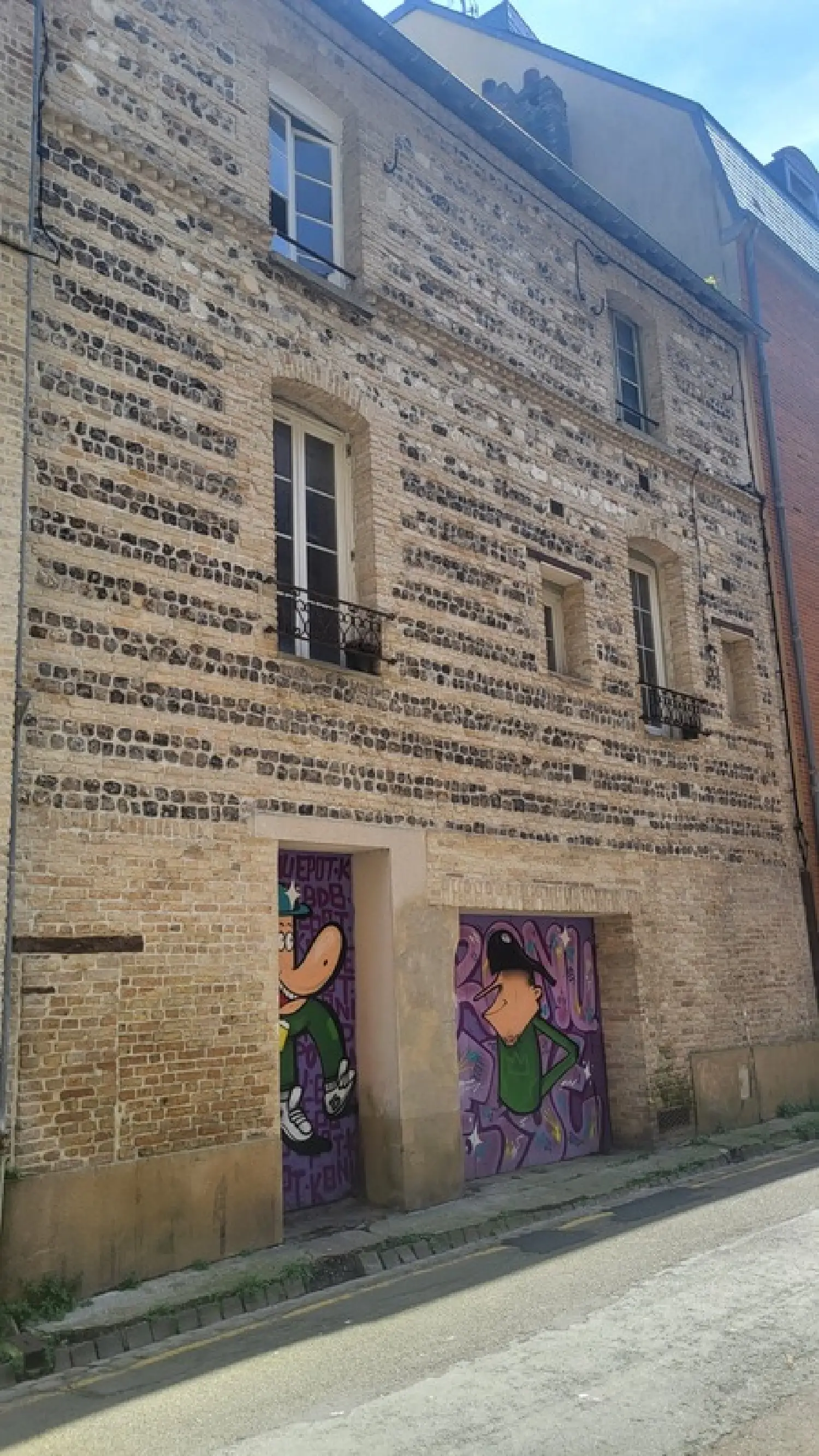  à vendre appartement Dieppe Seine-Maritime 4